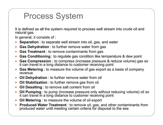 Introduction to Offshore Oil and Gas Surface Facilities | PDF | Geology ...