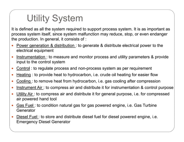 Introduction to Offshore Oil and Gas Surface Facilities | PDF | Geology ...