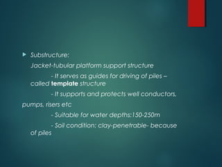 Introduction to offshore structure | PPT