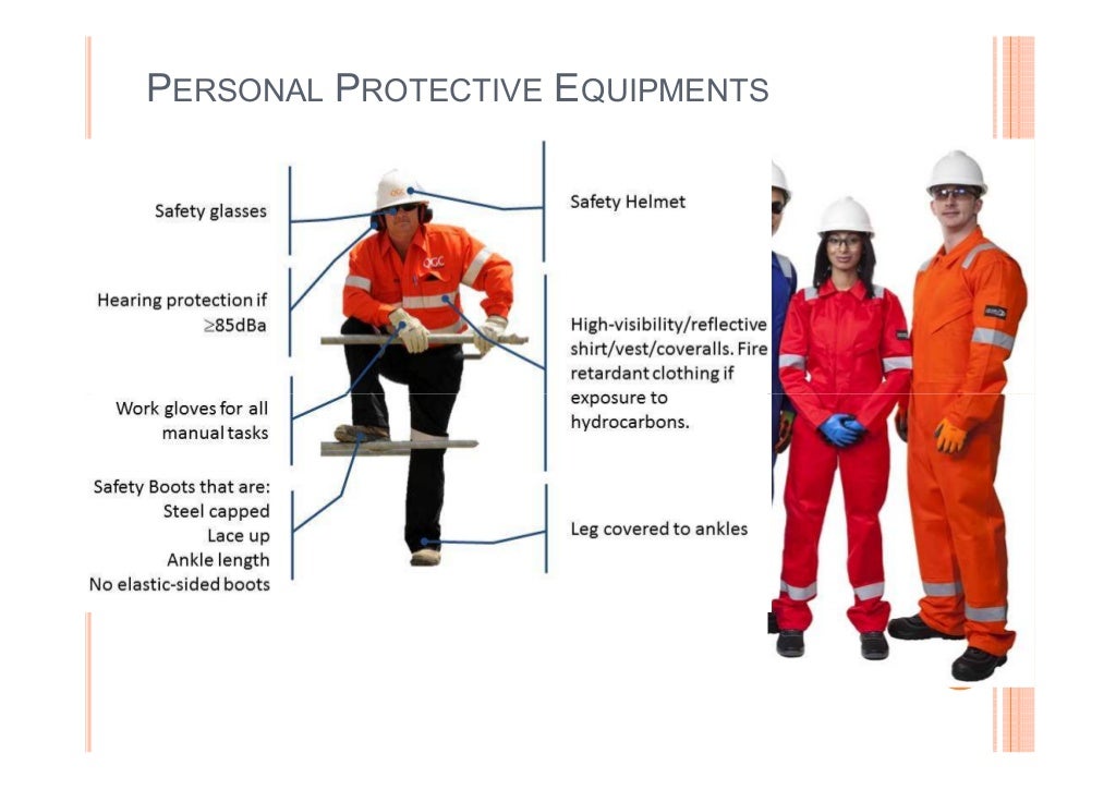 Introduction to oil & gas health safety environment
