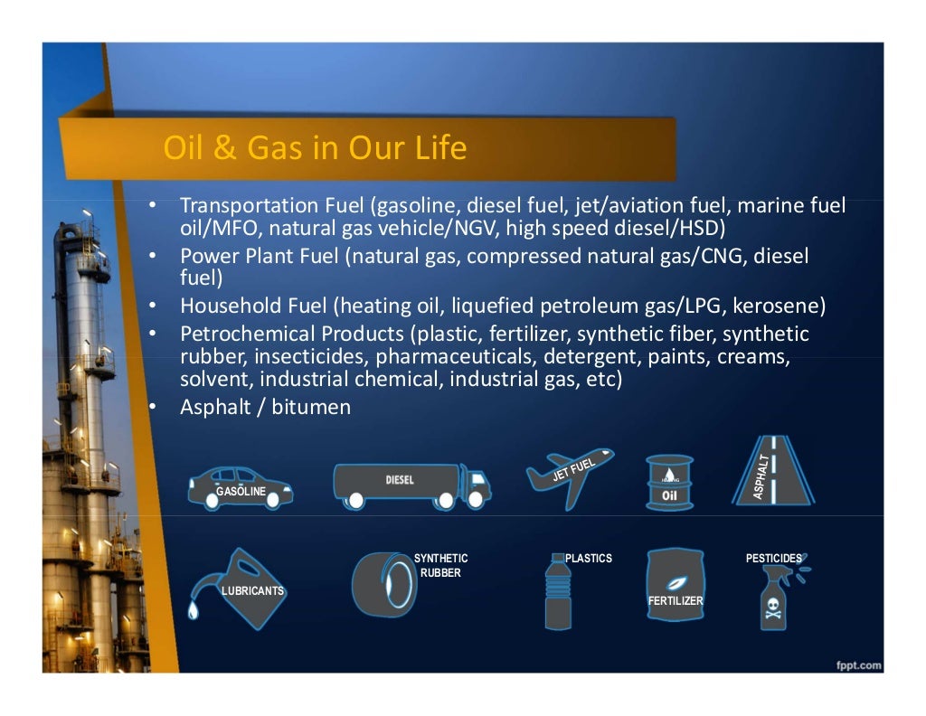 Introduction to Oil and Gas Industry Upstream Midstream Downstream