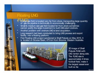 Flng Process Dynamic Introduction Introduction to Oil & Gas operation.pptx
