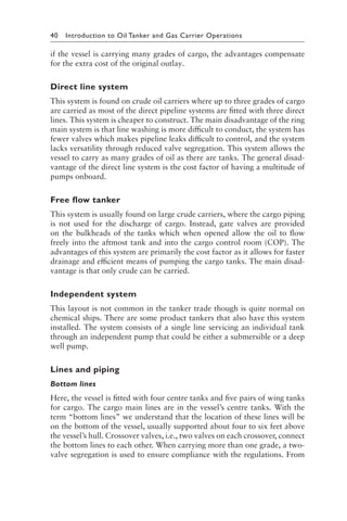Introduction to Oil Tanker and Gas Carrier Operations by Alexander ...