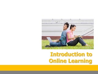 Introduction to
Online Learning
 
