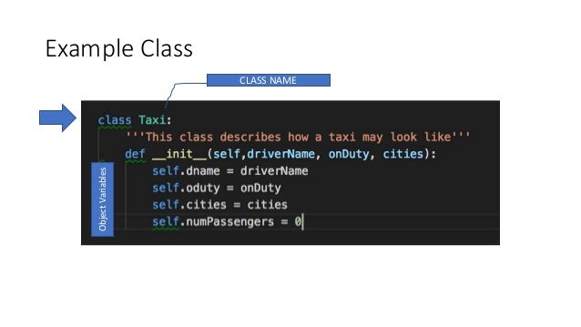 Introduction to OOP in Python