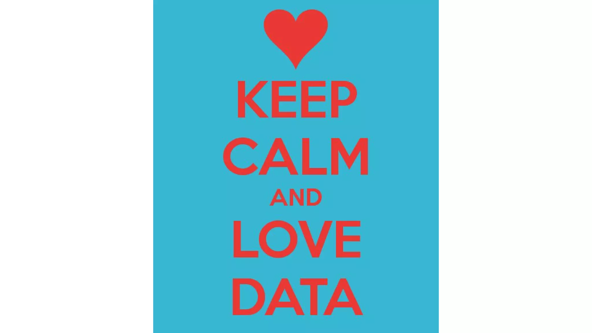 Introduction to open data