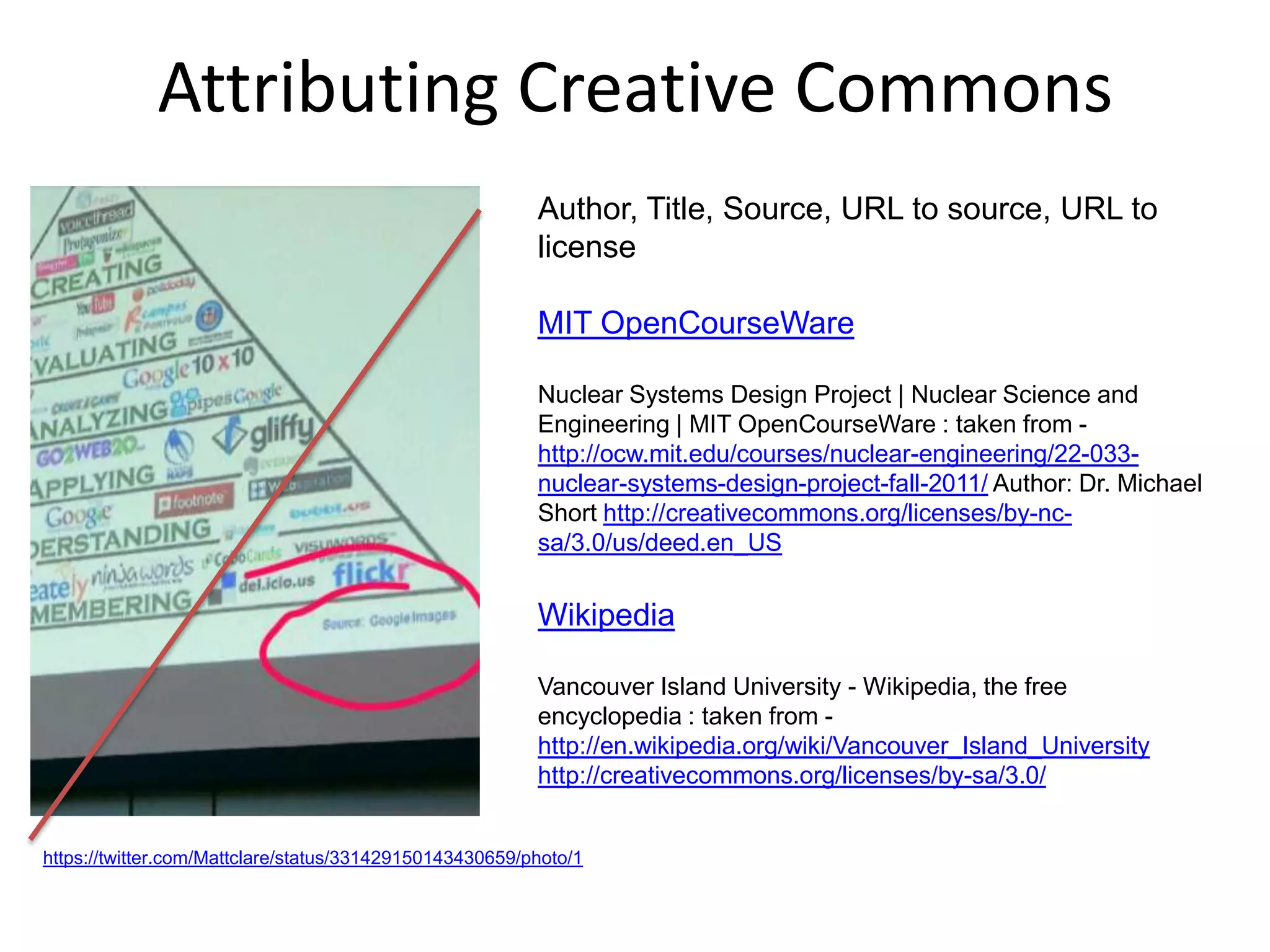 SOME TOOLS OF THE TRADE
A Creative Commons image by (ta)
 