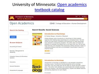 Open learning object repository: Merlot
 