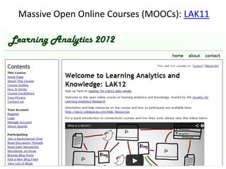 Compfight image search and attribution tool
• Searches Creative
Commons Flickr images
• Provides license and
attribution for image
 