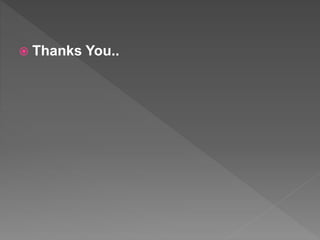  Thanks You..
 