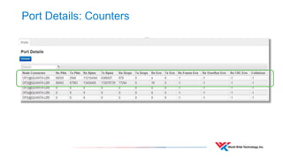 Controller Scalability 
•Determine scalability of the Cisco Extensible Network Controller – version 1.7 (OpenDaylight) for Matrix switching deployment. 
•Test program 
•Query the controller to determine all switches registered 
•For each switch, create ‘n’ number of flows 
•When all switches populated, delete the flows from each switch 
•Calculate the average time to create / delete flows per switch 
•Validation: 
•Issue a REST call to verify the number of flows created and deleted 
•View the flows on the Controller GUI (WEB) interface 
•Test program uses the same underlying program as is called from QualiSystems Testshell  