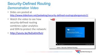 QUANTA-LB9 Show commands 
QUANTA-LB9# show int * = Link up, D = Disabled # Name Speed Rx Packets Tx Packets 1* ethernet1 1G 67841 2890 +Errors 2* ethernet2 1G 80008 67480 +Errors QUANTA-LB9# show datapath datapath: id 00:00:5c:16:c7:1a:ec:71 description QUANTA-LB9 QUANTA-LB9# show flowtable Prio InP Dest Mac Src Mac DstIP SrcIP Output Packets Duration 64 1 - - - - 2 799 866 64 2 - - - - 1 386 865  