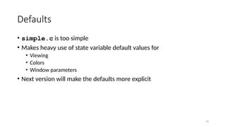 Introduction to Computer Graphics OpenGL.pptx