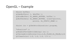 Introduction to Computer Graphics OpenGL.pptx