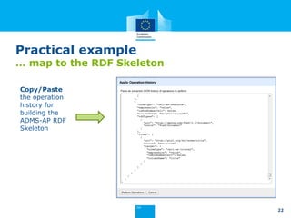 App To Open Rdf File Introduction to the Open Refine RDF tool | PDF