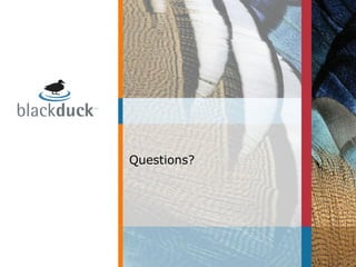 Questions? 