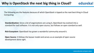 Introduction to OpenStack | PDF