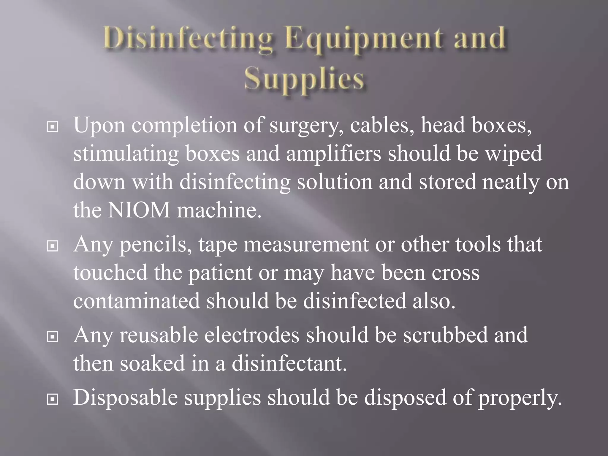 Introduction to operating room | PPTX