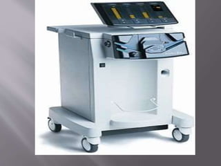 Pirrt Machine Introduction to operating room | PPTX