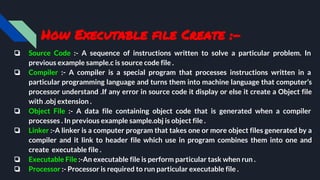 Introduction to operating system | PDF