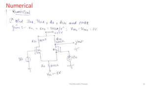 Numerical
Prof.Mrunalini Pimpale 31
 