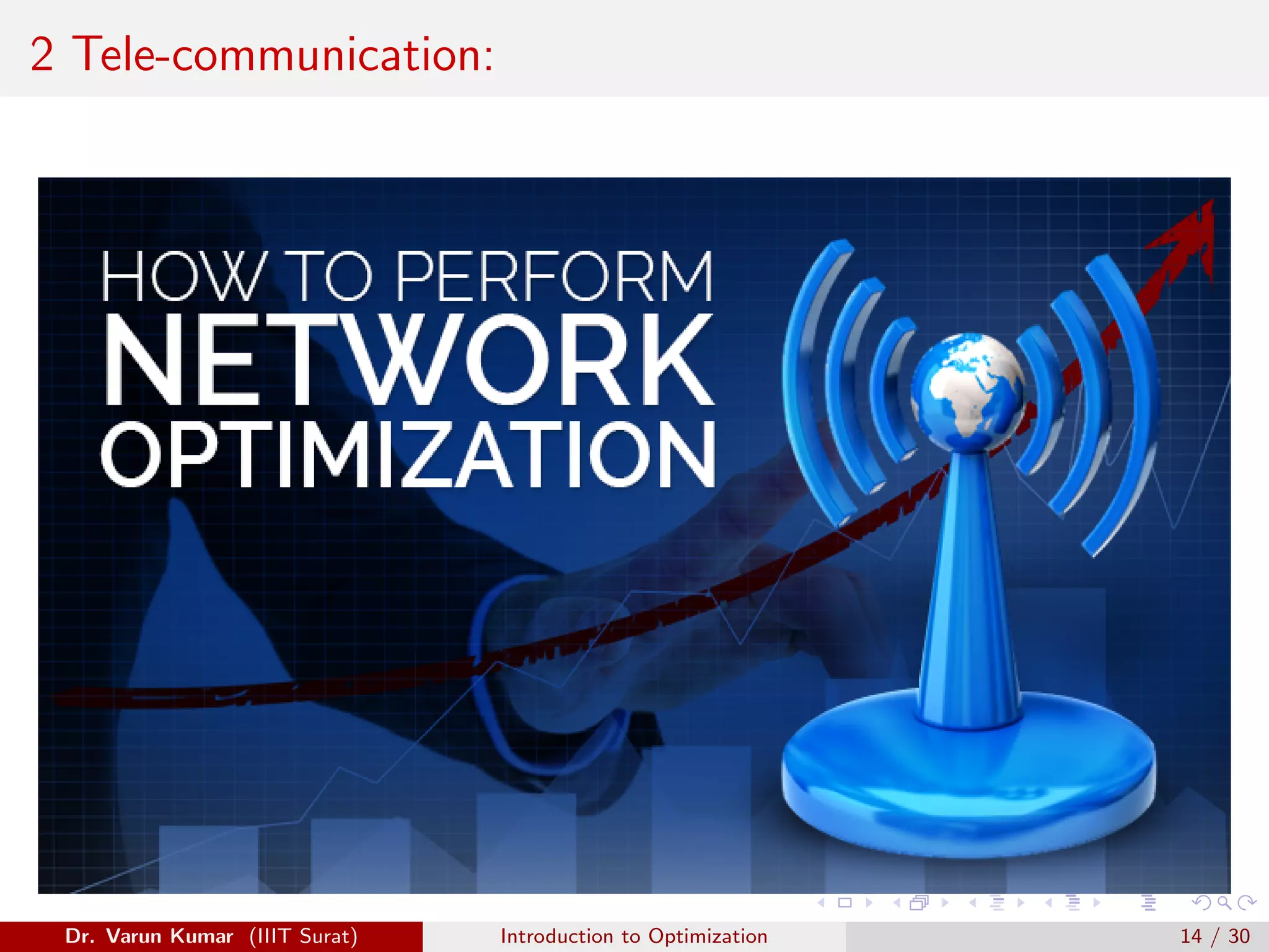Introduction to optimization | PDF