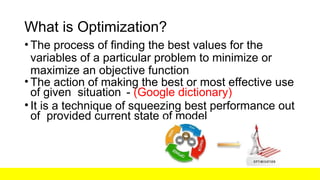 Introduction to Optimization dgfsghsfhadfh | PPT