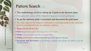 Introduction to optimization technique | PPTX