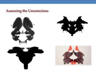 Assessing the Unconscious
 