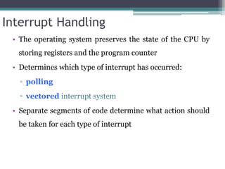 Introduction to Operating System