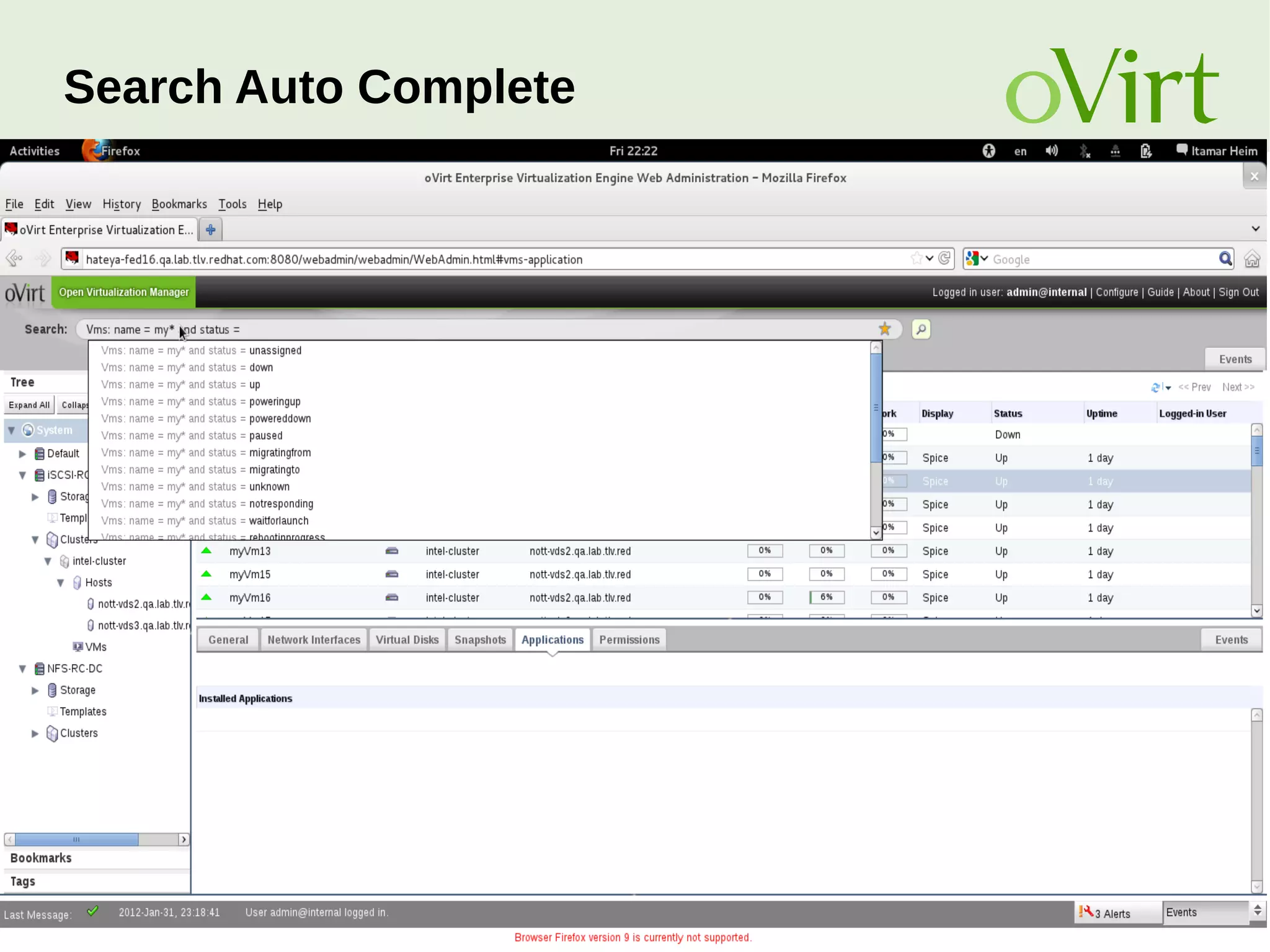 August Penguin 2015 21
Search Auto Complete
 