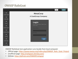 How the Crowd is Discovering Critical Vulnerabilities Missed by Traditional
Methods:
Wednesday, May 6th, 2015 @ 6:30 PM
Hosted by Akamai in Kendall Square, Cambridge, MA
• How companies setting up “Bug Bounties” are getting the general public
involved in security testing.
• The speaker, Leif Dreizler, is a Sr. Security Engineer from Bugcrowd
https://bugcrowd.com/products
More about Leif Dreizler:
• LinkedIn: https://www.linkedin.com/in/leifdreizler
• Twitter: https://twitter.com/leifdreizler
• Github: https://github.com/leifdreizler
Taken from http://www.meetup.com/owaspboston/events/221696816/
 