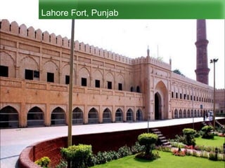 Lahore Fort, Punjab
 