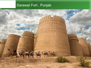 Darawar Fort , Punjab
 