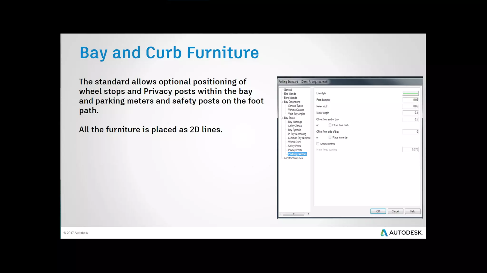 Introduction to Parking Lot Layout using Autodesk Vehicle Tracking