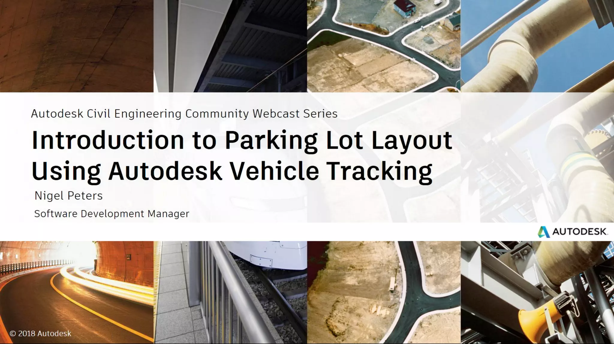 Introduction to Parking Lot Layout using Autodesk Vehicle Tracking