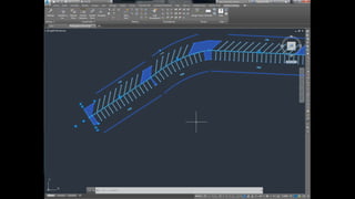 Introduction to Parking Lot Layout using Autodesk Vehicle Tracking | PDF