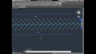 Introduction to Parking Lot Layout using Autodesk Vehicle Tracking | PDF