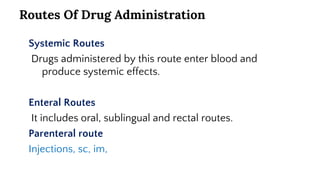 Systemic Injection Meaning Introduction to Pathology and Pharmacology 10.pdf