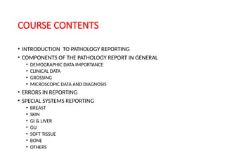 Introduction to Pathology Reporting.ppsx