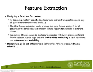 Introduction to pattern recognition | PDF