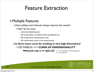 Introduction to pattern recognition | PDF