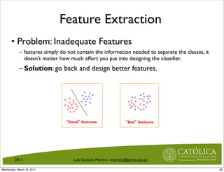 Introduction to pattern recognition | PDF