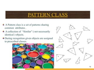 introduction to pattern recognition.pptx