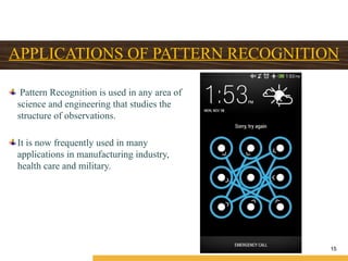introduction to pattern recognition.pptx