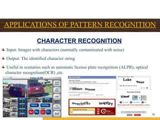 introduction to pattern recognition.pptx