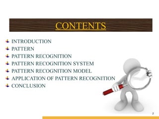 introduction to pattern recognition.pptx