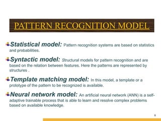 introduction to pattern recognition.pptx