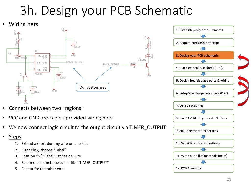 Introduction to PCB Design (Eagle)