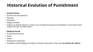 Introduction to Penology and Corrections - Motaher.pptx
